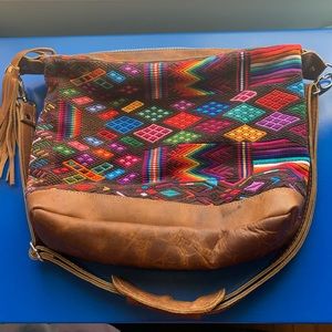 EUC Sabra & Sand Holden “Lightbright”